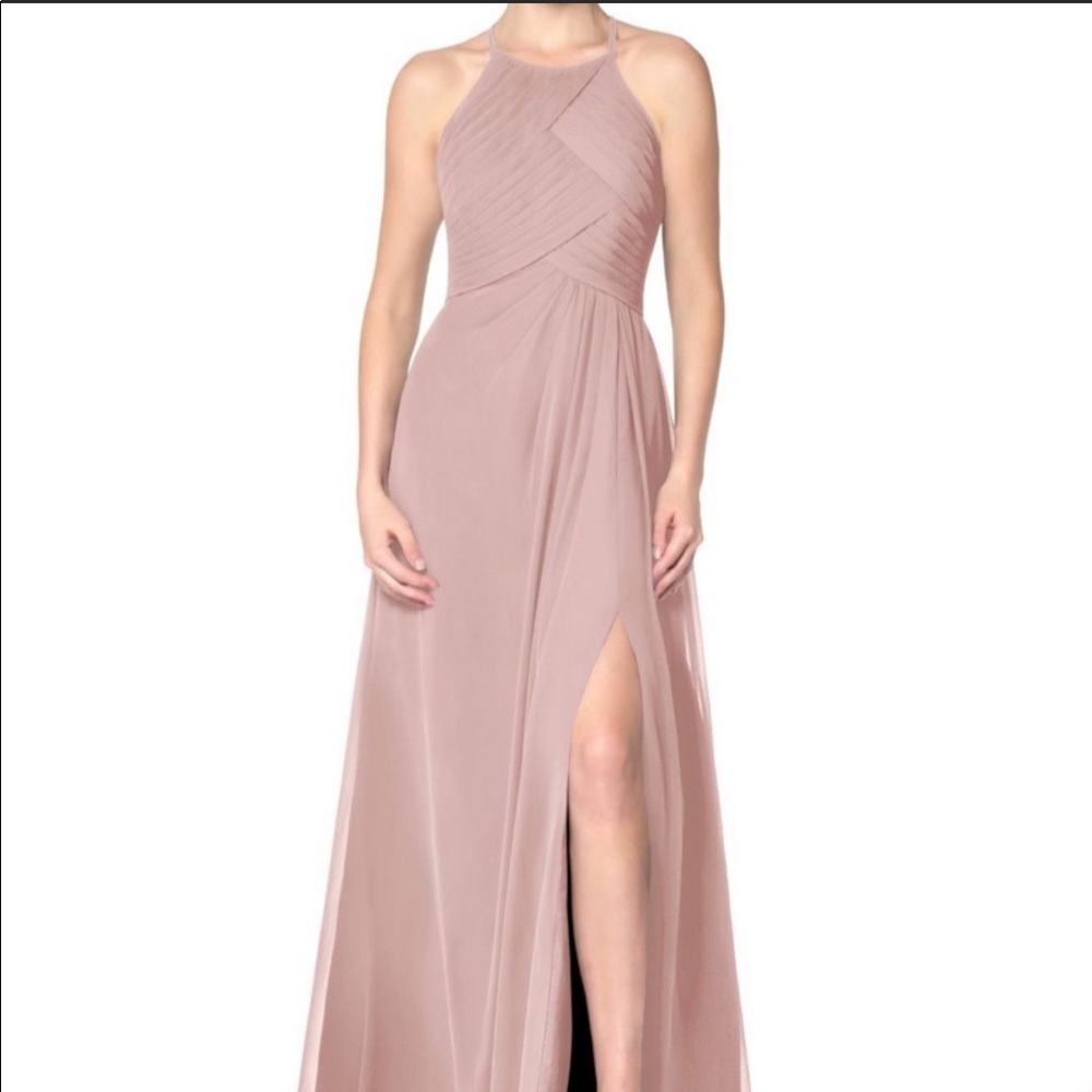 BRAND NEW! Dusty rose dress.